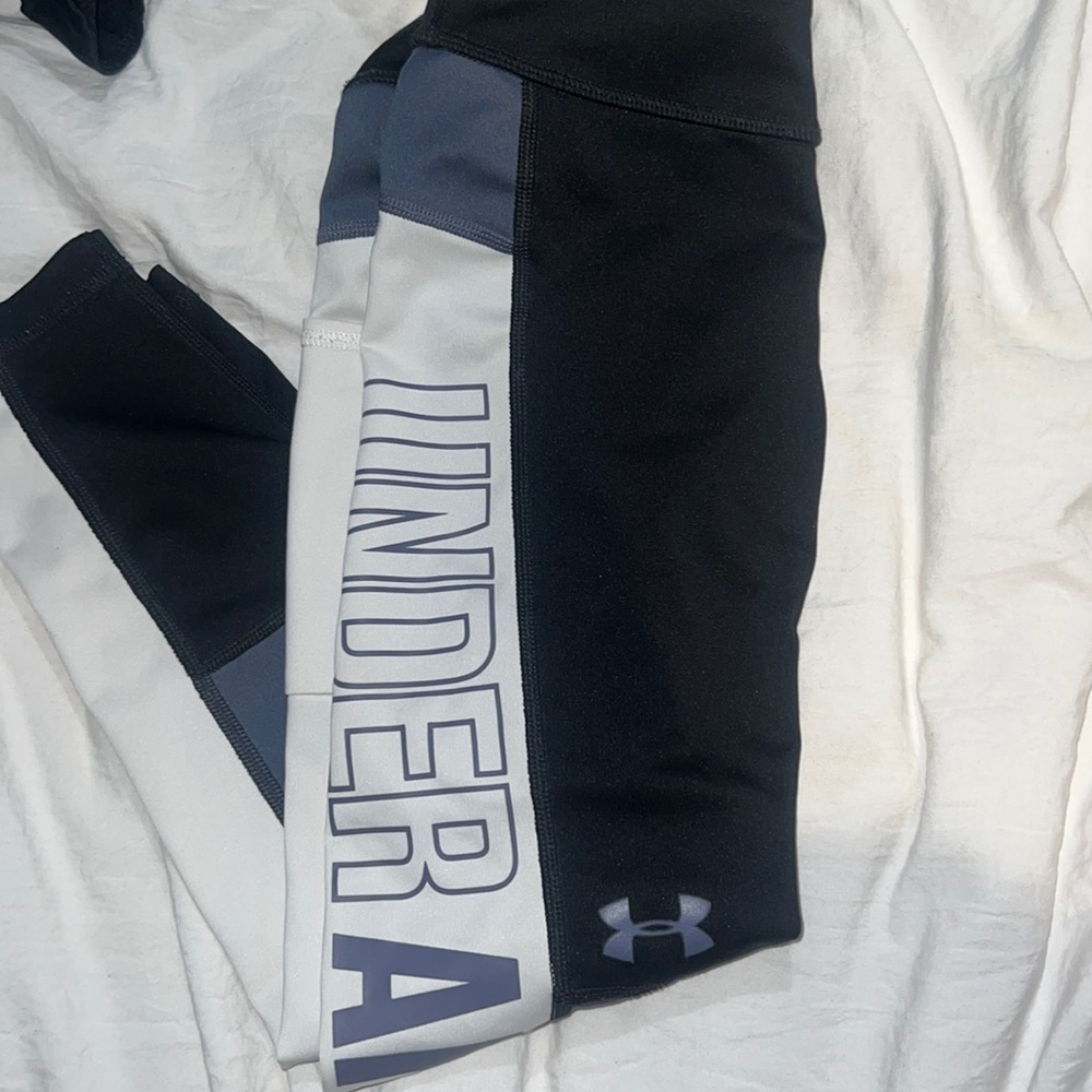 under armor leggings